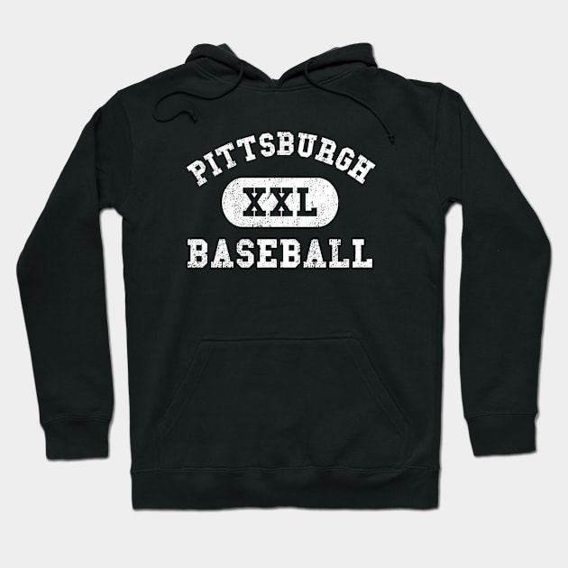 Pittsburgh Baseball III Hoodie by sportlocalshirts